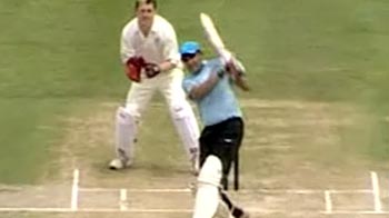 Indian, British parliamentarians face off in cricket