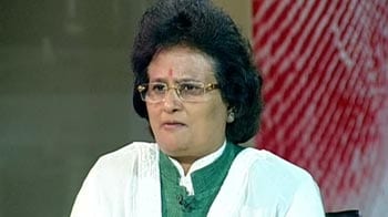 Video : MCD polls: Sheila Dikshit has failed, says Arti Mehra