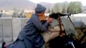 जब सांसद ने भी उठा ली थी बंदूक... जब सांसद ने भी उठा ली थी बंदूक...