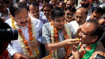 MCD election results: Delhi votes BJP back to power