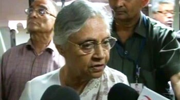 Sheila Dikshit downplays party's poor showing in civic elections