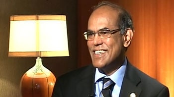 Video : We hope government will deliver on fiscal deficit target: Subbarao