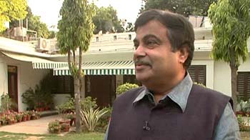 'Will manage Narendra Modi, solve the problem': Nitin Gadkari to NDTV