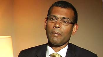 Video : Concerned about rise of extremism: Ousted Maldives President to NDTV