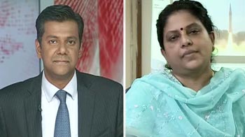 Meet the missile woman of India