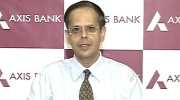 Video : Rupee depreciation is good for India: Axis Bank