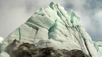 Greenland offers clues to the past and future