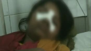 Video : रेप में असफल होने पर लड़की की नाक काटी