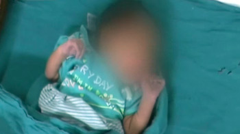 भिवानी : झाड़ियों से मिली नवजात बच्ची भिवानी : झाड़ियों से मिली नवजात बच्ची