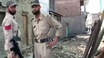 श्रीनगर में फायरिंग, एक पुलिसकर्मी शहीद