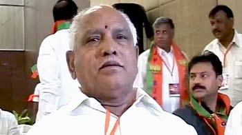 Supreme Court panel recommends CBI probe against Yeddyurappa
