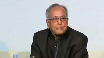 Coalition politics has slowed reforms: Pranab Mukherjee