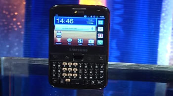 Samsung Galaxy Y Pro Duos - Video Review