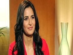 Katrina Kaif on NDTV's Cell Guru