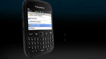 BlackBerry Curve 9220 Video