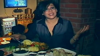 Hauz Khas Village beckons