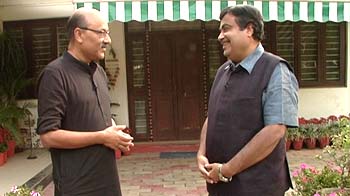 Walk The Talk with Nitin Gadkari