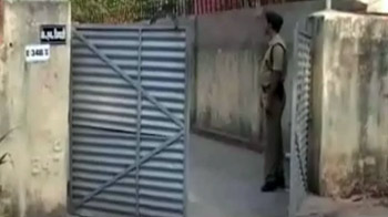 रांची में तीन विधायकों के घर छापेमारी