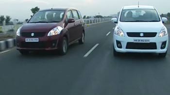 Maruti Suzuki gets it right again with Ertiga