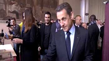 Video : France Elections: Next phase of campaigning begins