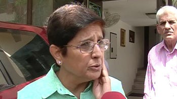 Cause of fight against corruption common with Ramdev: Kiran Bedi