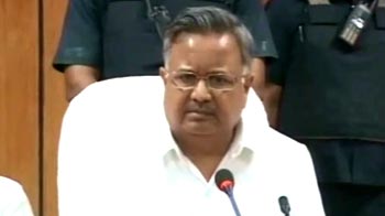 Video : Willing to speak to Maoists but Collector has to be released: Chhattisgarh Chief Minister