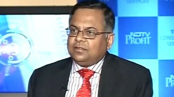 Video : Have given about 8% wage hike in India: TCS