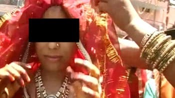 Video : Sixteen-year-old refuses to accept her child marriage