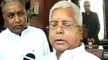 Lalu wants Hamid Ansari as next President
