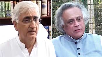 Big changes in Congress? 4 ministers write to Sonia: Sources