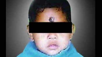 Why a five-year-old boy has spent a year in jail