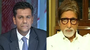 Alarmed that names can be planted: Amitabh Bachchan to NDTV on clean-chit in Bofors case