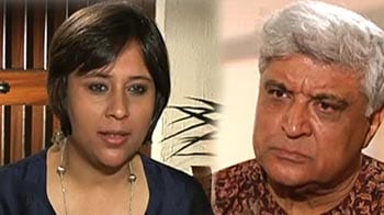 Rushdie row was a storm in a teacup: Javed Akhtar to NDTV