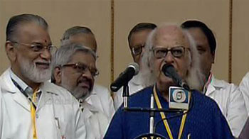 RISAT-1 launch a proud moment for India: ISRO chairman