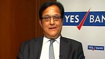 Video : Plan to raise $400-500 mn in FY13, CASA ratio by 4-5%: Yes Bank