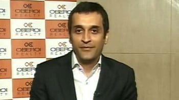 Video : New launches to boost FY13 sales: Oberoi Realty