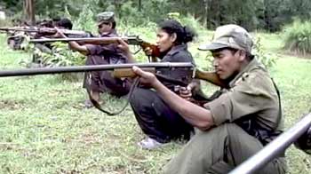 माओवाद का बढ़ता खतरा