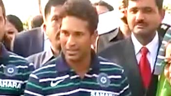 Sachin Tendulkar nominated to Rajya Sabha