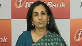 Three-pronged strategy did the trick: Chanda Kochhar