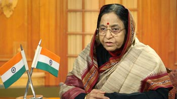 राष्ट्रपति ने छोड़ा पुणे का घर