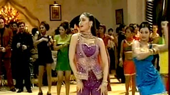 बॉलीवुड की 'डर्टी पिक्चर'