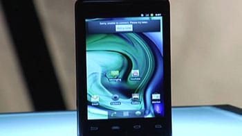Video : Intel's first smartphone: Lava XOLO X900