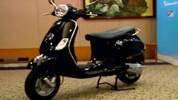 हिंदुस्तानी सड़कों पर फिर दौड़ेगा वेस्पा