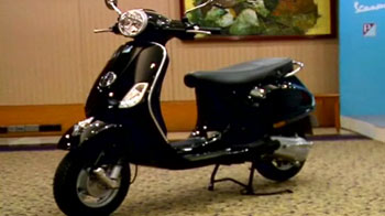 हिंदुस्तानी सड़कों पर फिर दौड़ेगा वेस्पा