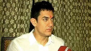 Aamir Khan on connecting with the common man