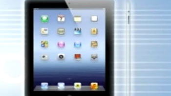 Top 5 Apps for the new iPad