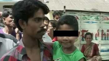 Video : Released from Bangladesh jail, 5-yr-old tells NDTV how he spent the last year