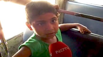 घर लौटा 5 साल का आरिफ