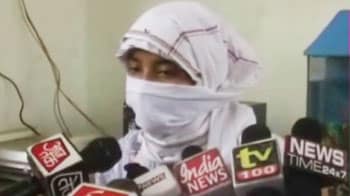 Video : Teenager alleges she was raped at gunpoint in BSP MP's house