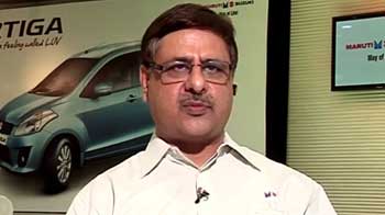 Aiming to get double digit operating margin: Maruti Suzuki CFO